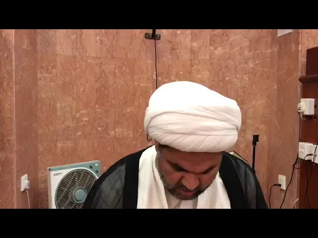 ⁣ما حكم قطع صلاة النافلة للالتحاق بصلاة الجماعة؟