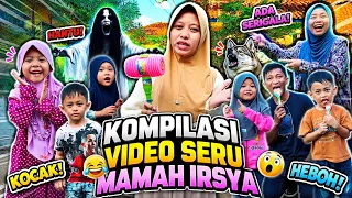Kumpulan video terbaru mamah irsya