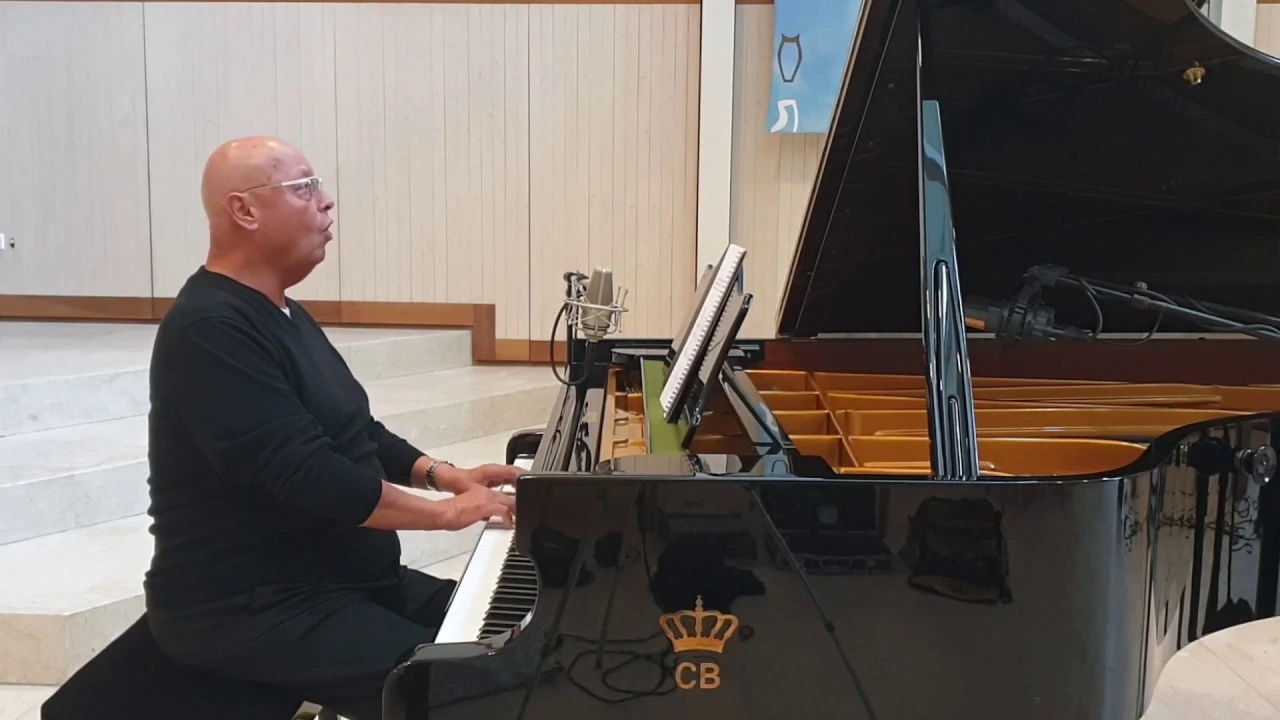 04 Jildizim - Türkisches Abendlied