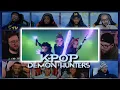 KPOP Demon Hunters Raection Mashup
