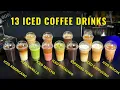 13 MUST-KNOW Iced Coffee Recipes How to Make Iced Coffee Like a Barista