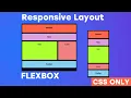 Flexbox CSS Tutorial for Beginners 2025 Master Layouts Fast - Cocheat