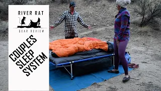 Couples Sleep System