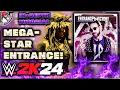 How to Create an Entrance on WWE 2K24 4K
