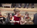 Mozart Violin Concerto No.5 in A-Major KV.219 | Ilva Eigus - Kevin Griffiths - Empyrean Orchestra