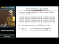 CppCon 2018 Dan Saks Making New Friends
