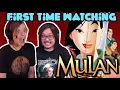 Download Lagu First Time Watching 'Mulan (1998)' Chinese guy react to Mulan | Review \u0026 React |