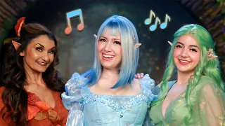 There’s No Realm Like The Fey Realm 🎵 Ginny Di, Anjali Bhimani, Whitney Avalon