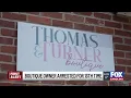 SC boutique owner faces 13th arrest this time in Newberry County