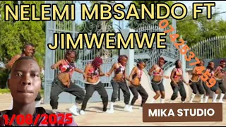NELEMI MBSANDO FT JIMWEMWE MI KA STUDIO 02 08 2025 0742537459  NELEMI MBSANDO FT JIMWEMWE MI KA STUDIO 02 08 2025 0742537459