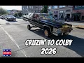 Cruzin to Colby 2026 Carshow