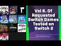 Download Lagu More Requested Switch 1 Games Tested Vol 8
