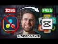 VAARWEL VIDEOBEWERKING... CapCut AI Video Maker (2025 Volledige Gids)