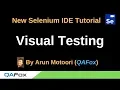 New Selenium IDE - Part 108
