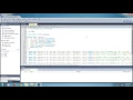 How to Import and Run SQL Script File in Mysql Workbench 6 0
