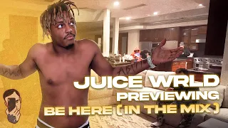 juice wrld be here in the mix 