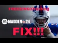 FIX MADDEN 24 - MADDEN 26 WHEN STARTING GAME NO BS QUICK FIX