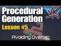 Procedural Generation - Avoiding Overlap Dreams PS4