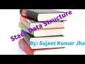 Stack using Arrays Data Structure Algorithm