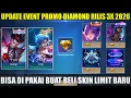 Lagu GILAKK BANGET!! EVENT PROMO DIAMOND KUNING RILIS 3X TAHUN INI | BELI SKIN EPIC \u0026 RECALL TAS TAS 1 DM