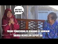 Lagu pasar tradisional di jombang di bongkar, warga mengeluh seperti ini