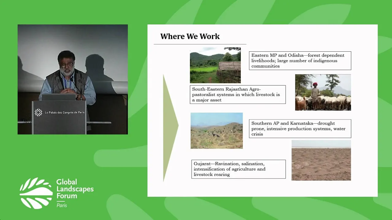Commons tenure for a common future GLF 2015