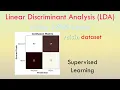 Linear Discriminant Analysis using Scikit-Learn