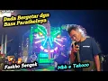 Download Lagu PARATHEL PUSAT DATANG, FASKHO SENGOK di Serbu Fans Mintai Stiker Di Karnaval Plampangrejo