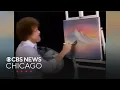 Bob Ross paintings to be auctioned to raise money for public TV stations