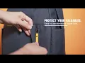 Pacsafe - DockLock Security Feature