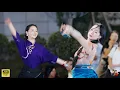 Lagu 雍吉，翁姆，藏族舞《美丽的山河》，看了还想看！