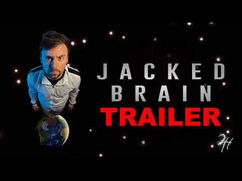 Jacked Brain | Official Trailer (2026 Movie)