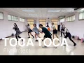 Download Lagu Toca Toca - Fly Project | Zumba Fitness | Diva Dance | The Diva Thailand