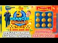 Lagu 5° e ULTIMO SORTEIO TELE SENA DE ANIVERSÁRIO 2025 (23/11/2025) 34 anos 15 reais 5 chances milionário