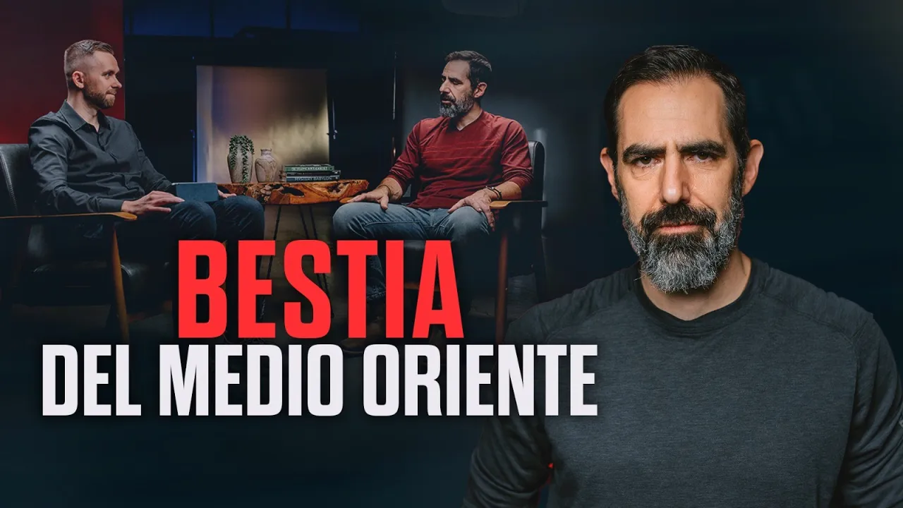 YouTube Thumbnail for video: El Anticristo Es Islámico? Lo Que Dicen Las Escrituras