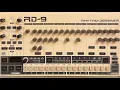 Behringer RD-9 Workout