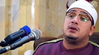 تلاوة رائعة جدا للشيخ محمود الشحات أنور لما تيسر من سورة الشورى وقصار السور 