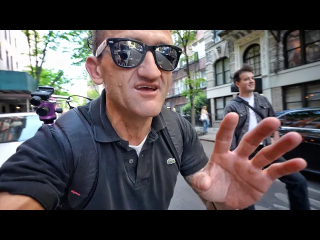 Video: Why Would Anyone Live in NYC?