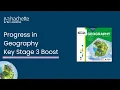Introducing Boost for Progress in Geography KS3 Second Edition
