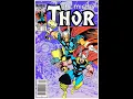 The Mighty Thor 350-351 by Walter Simonson
