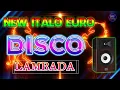 Download Lagu Italo Disco New Music Dance 2024, Euro Disco Dance 80s 90s - Lambada Test Speaker 2024