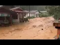TAPANULI IS IN MORROW AGAIN. Floods and landslides hit Tapanuli residents.