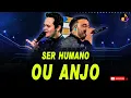 (Letra/lyrics) Matheus & Kauan - Ser Humano Ou Anjo (Ao Vivo) / Músicas Melhores /As Mais Tocadas