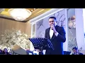 Lagu AKAD - TULUS (Payung Teduh Cover )Hotel Mulia Jakarta