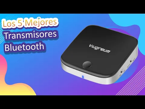 Download MP3 Los 5 Mejores Transmisores Bluetooth 2022