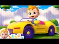 The Wheels Of My Car NuNu Tv Nursery Rhymes Kids Songs