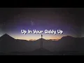 Giddy Up! - Shania Twain{Lyrics Video}