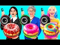 Download Lagu Reto De Cocina Yo vs Abuela | Hacks y Trucos de Cocina de GoFun Challenge