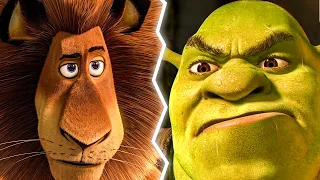 MADAGASCAR iba a ser la siguiente Shrek, pero algo salió MUY MAL