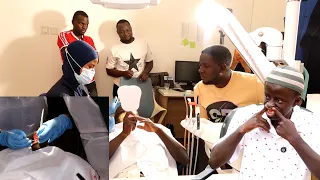 Musilamu Agudde mubintu _Afunye offer ya manyo Ewa Doctor Halima